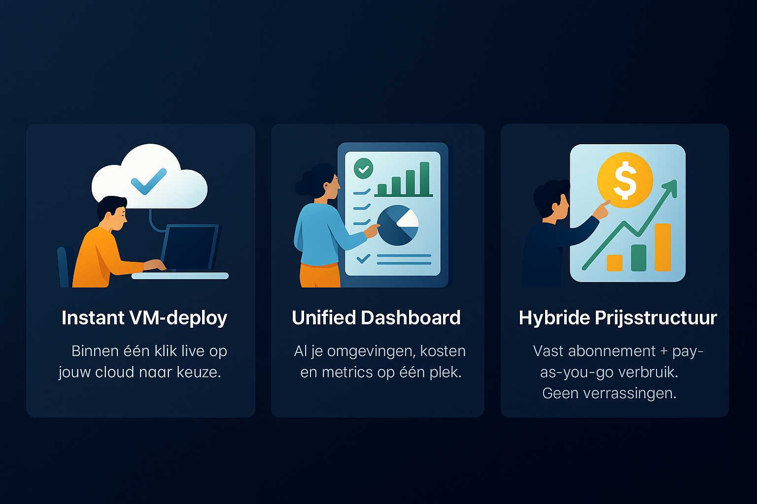 Functies infographic